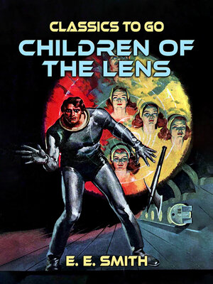 cover image of Children of the Lens